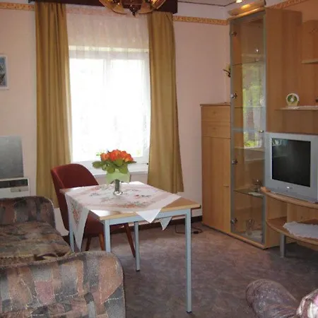 Semesterbostad Ferienhaus Use 1481 Zempin